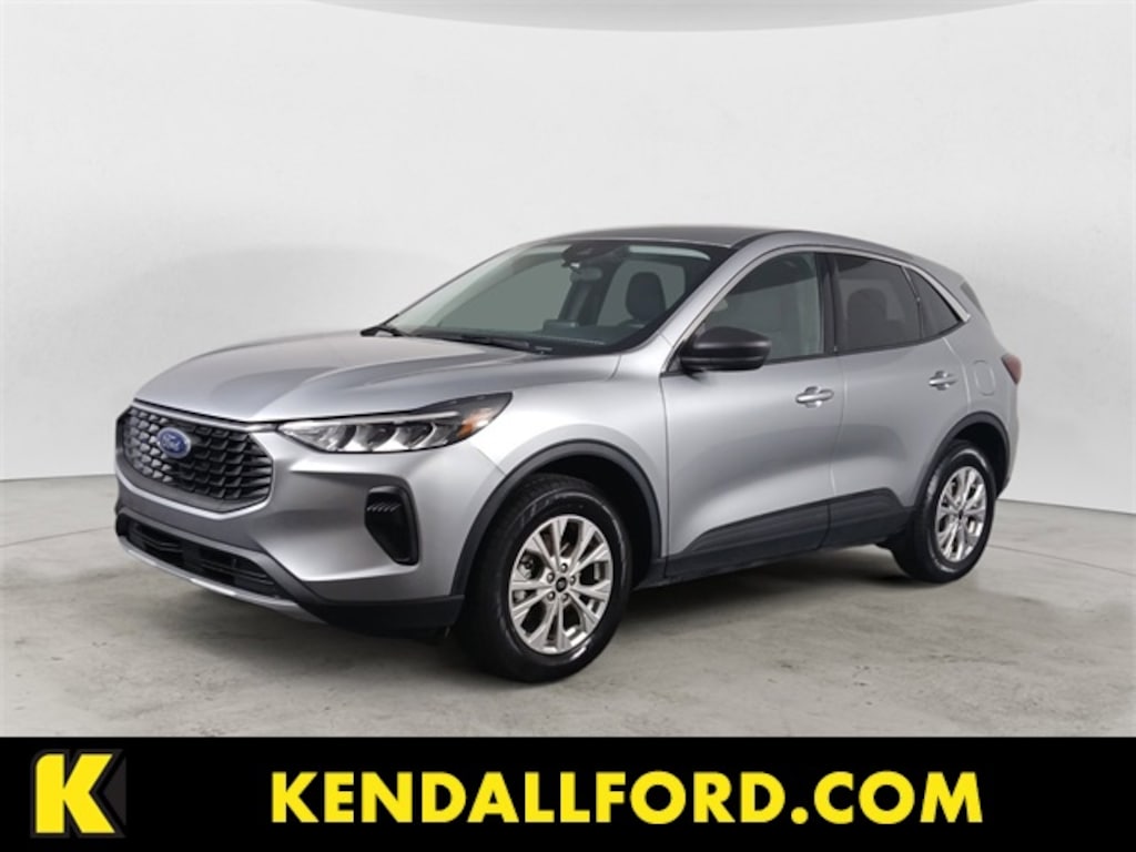 Used 2024 Ford Escape Active SUV