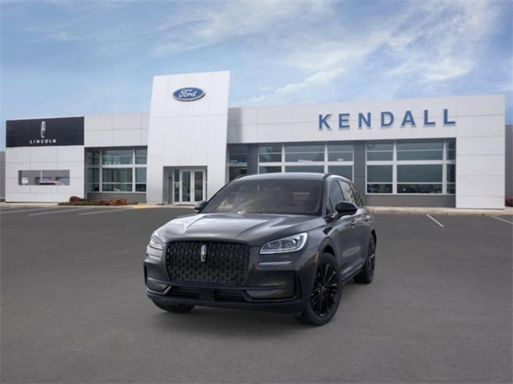 New 2025 Lincoln Corsair Plug-In Hybrid Grand Touring SUV