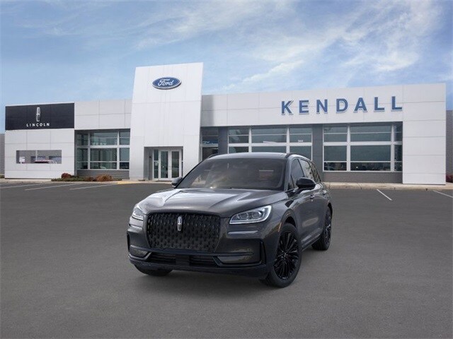 2025 Lincoln Corsair Grand Touring photo 2