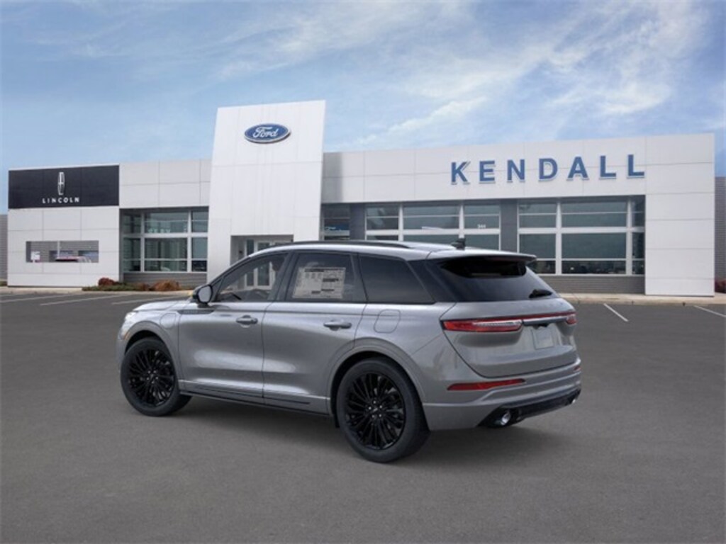 New 2025 Lincoln Corsair Plug-In Hybrid Grand Touring SUV