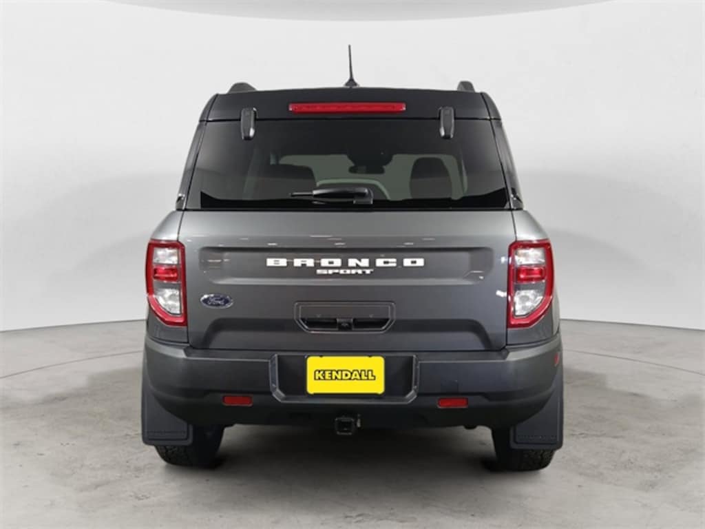 Used 2024 Ford Bronco Sport Badlands SUV