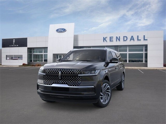 2025 Lincoln Navigator L Reserve photo 2