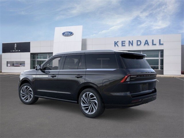 2025 Lincoln Navigator Reserve photo 4
