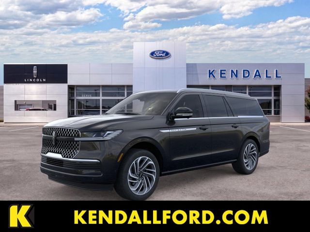 2026 Lincoln Navigator L