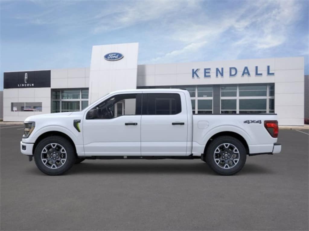 Used 2025 Ford F-150 STX Truck