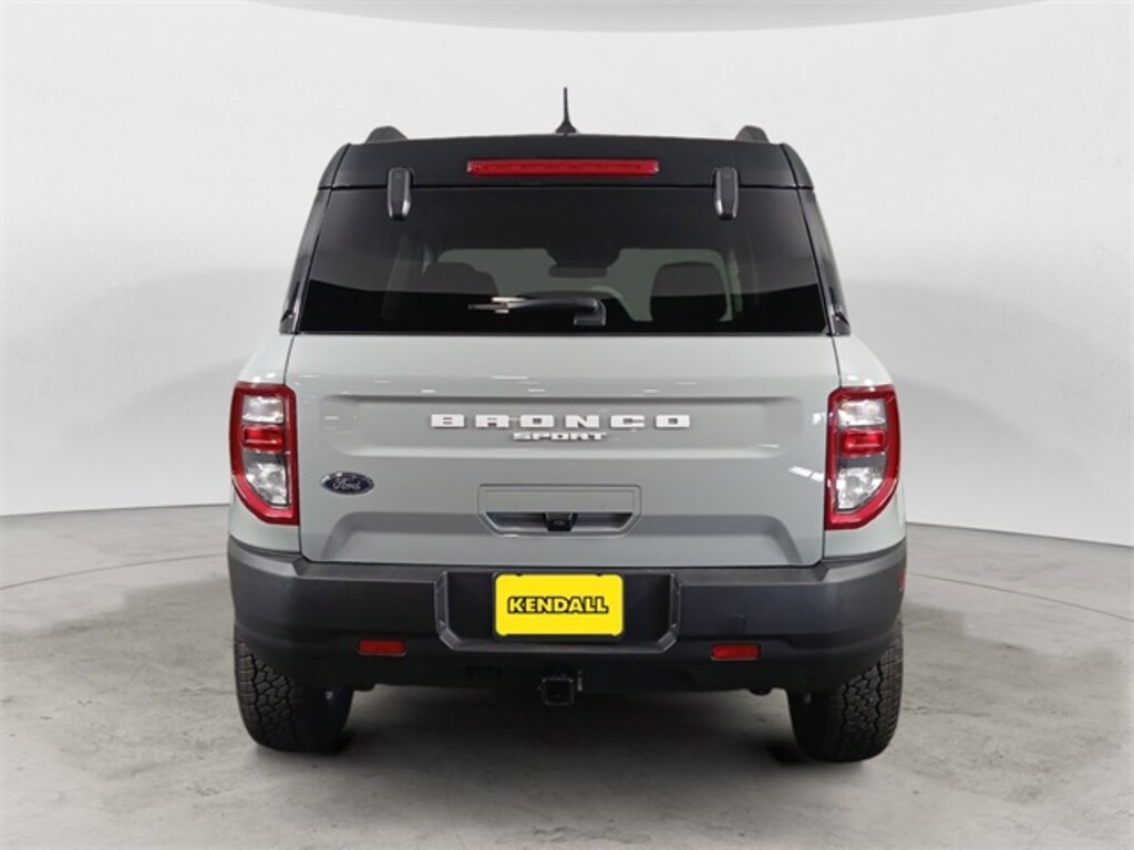 Used 2024 Ford Bronco Sport Badlands SUV