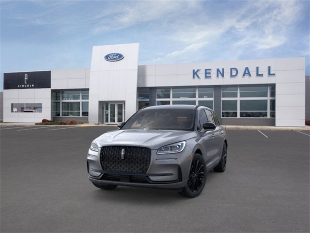 New 2025 Lincoln Corsair Plug-In Hybrid Grand Touring SUV