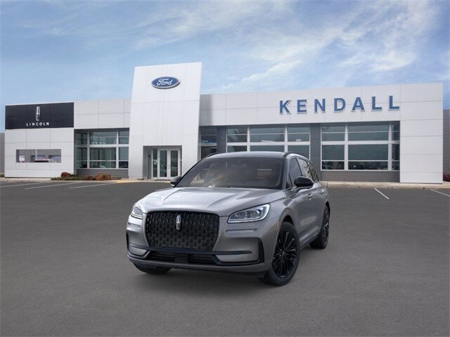 2025 Lincoln Corsair Grand Touring photo 2