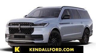 2025 Lincoln Navigator L Reserve SUV