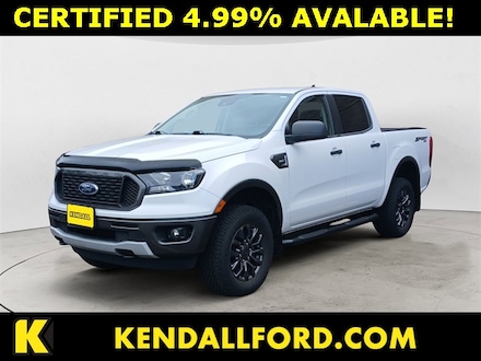 2020 Ford Ranger XLT Truck