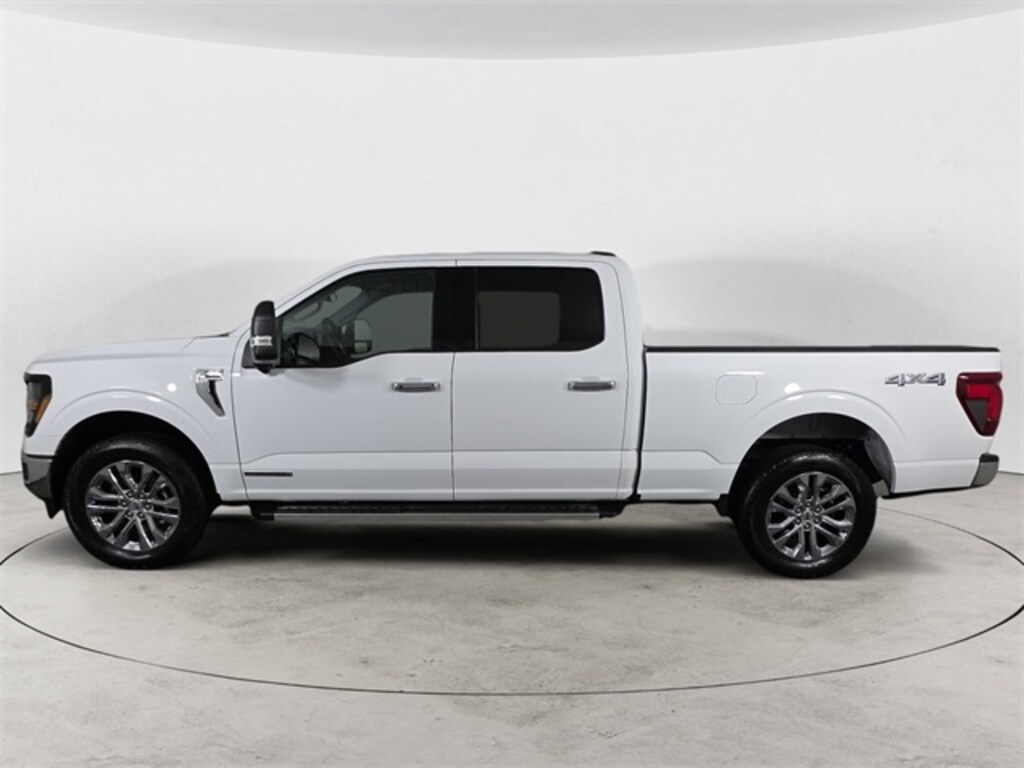 Used 2025 Ford F-150 XLT Truck