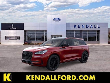 2025 Lincoln Corsair Plug-In Hybrid Grand Touring SUV
