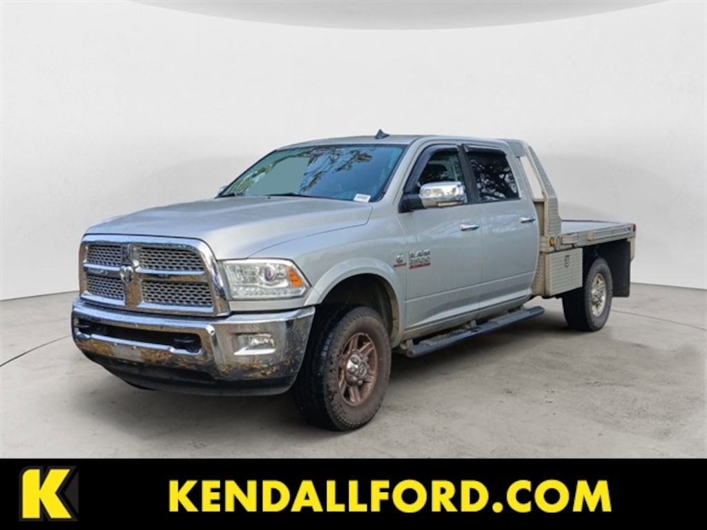 Used 2013 Ram 2500 Laramie Truck