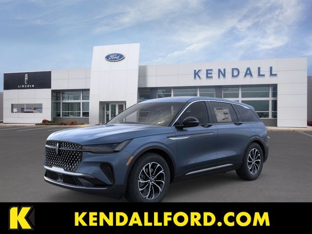 2026 Lincoln Nautilus Premiere AWD's photo