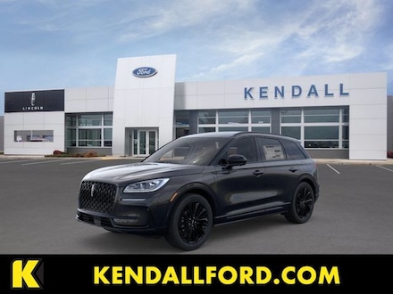 2025 Lincoln Corsair Plug-In Hybrid Grand Touring SUV