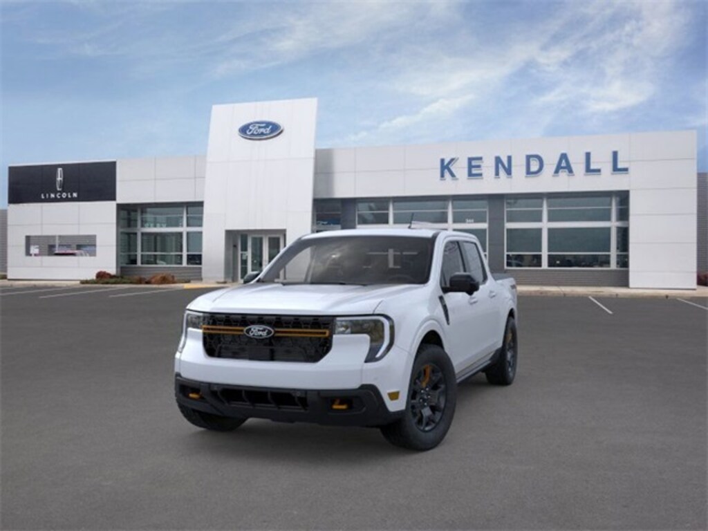 Used 2025 Ford Maverick Tremor Truck