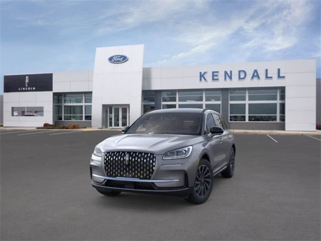 New 2025 Lincoln Corsair Reserve SUV