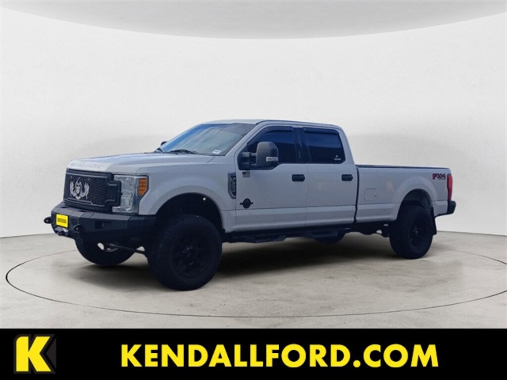 Used 2017 Ford F-350SD XLT Truck