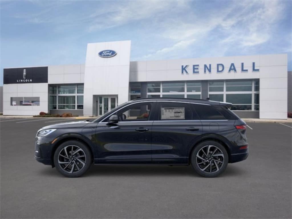 New 2025 Lincoln Corsair Plug-In Hybrid Grand Touring SUV