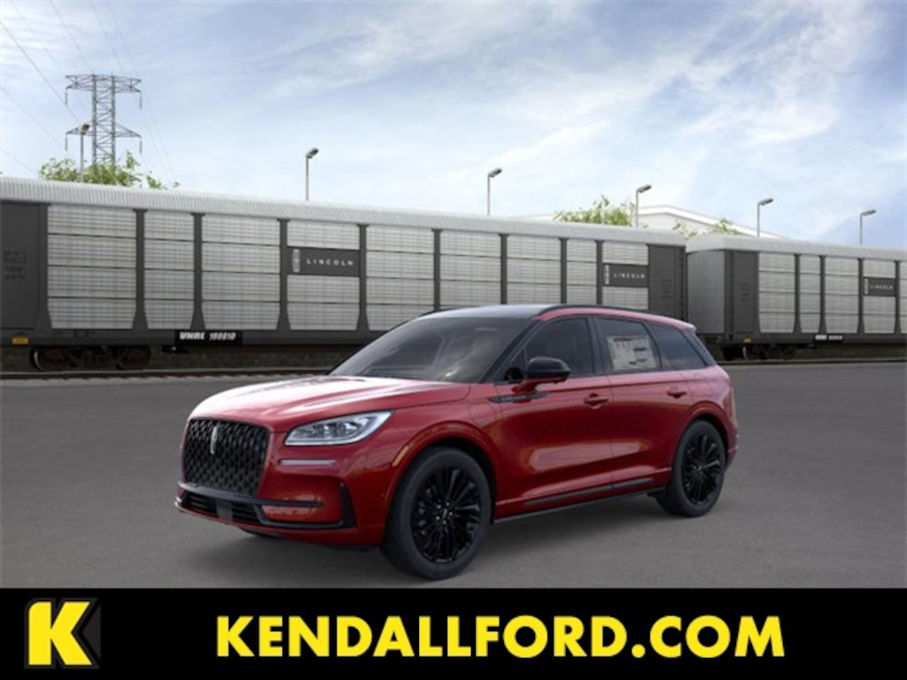 New 2026 Lincoln Corsair Plug-In Hybrid Grand Touring SUV