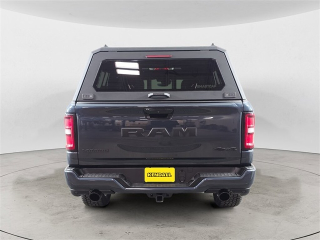 Used 2025 Ram 1500 Laramie Truck