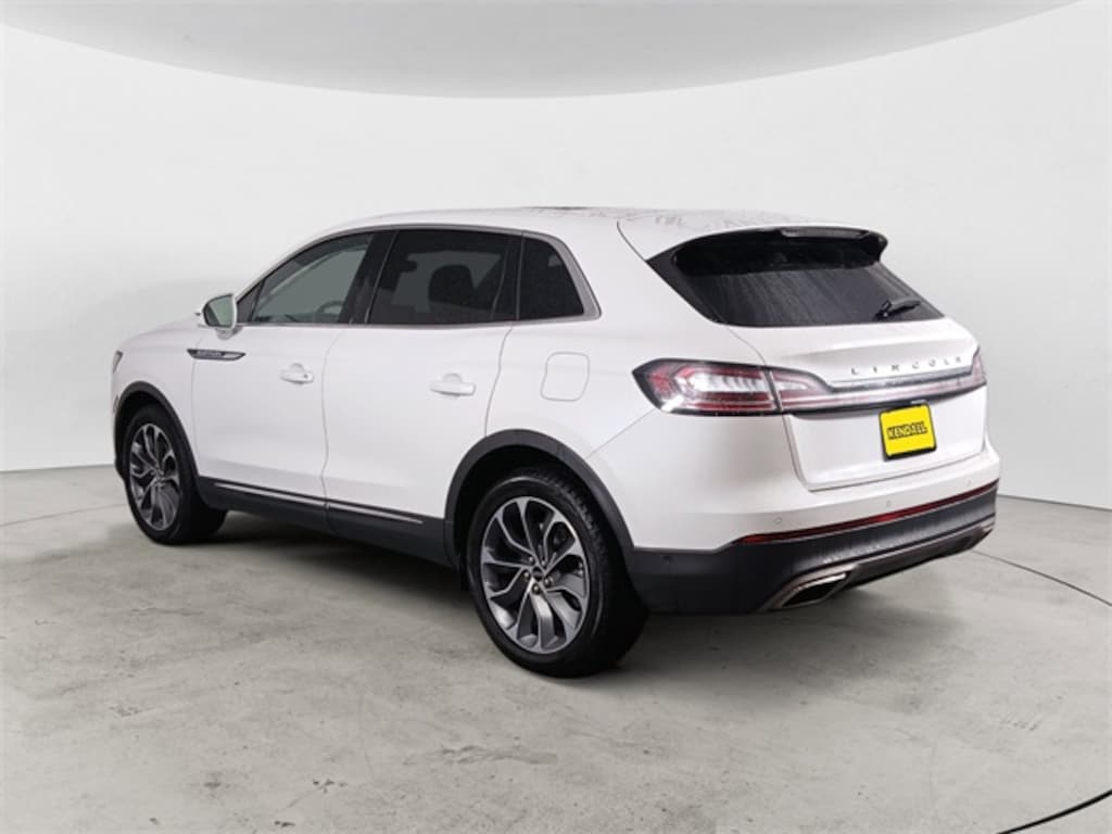 Used 2023 Lincoln Nautilus Reserve SUV