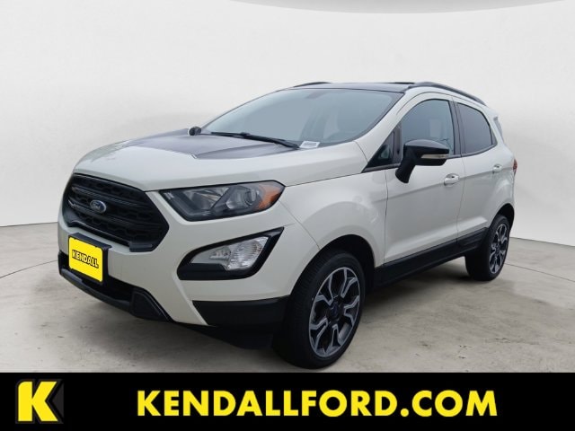 2020 Ford Ecosport