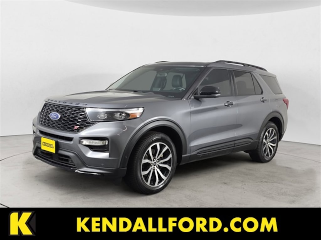 Used 2021 Ford Explorer ST SUV