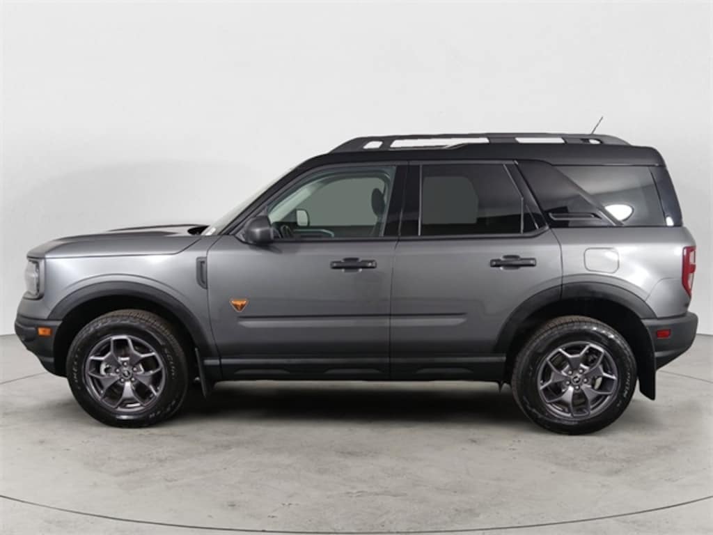 Used 2024 Ford Bronco Sport Badlands SUV