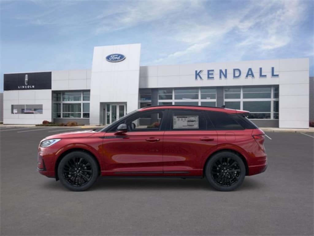 New 2025 Lincoln Corsair Reserve SUV