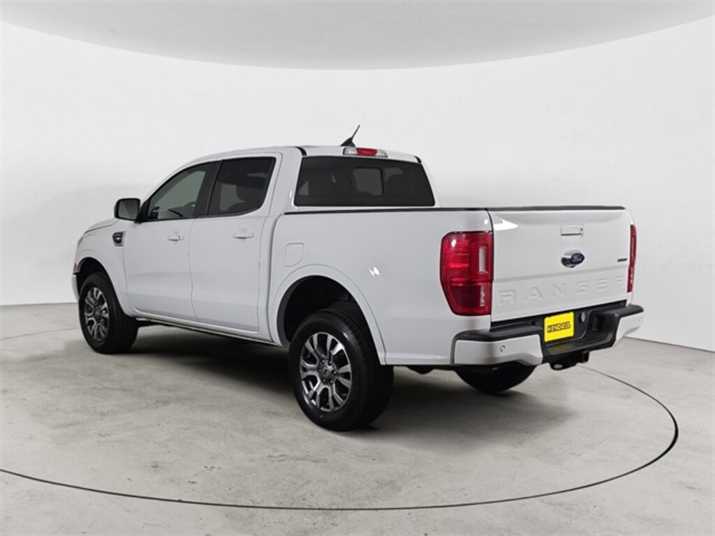 Used 2020 Ford Ranger Lariat Truck