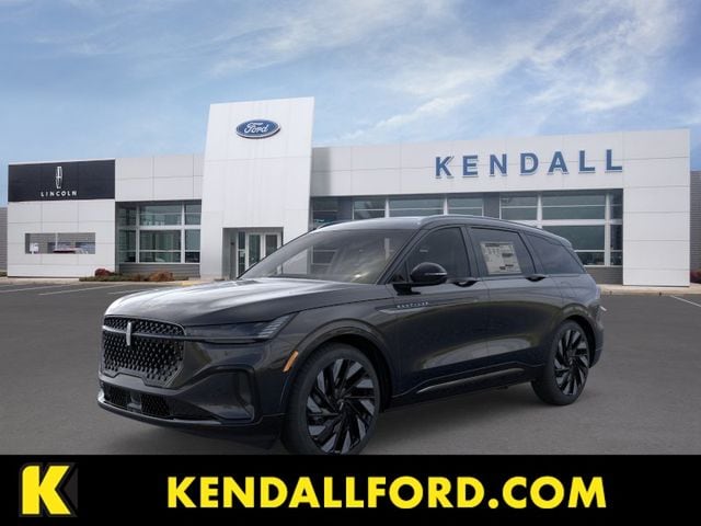 2026 Lincoln Nautilus Reserve AWD's photo
