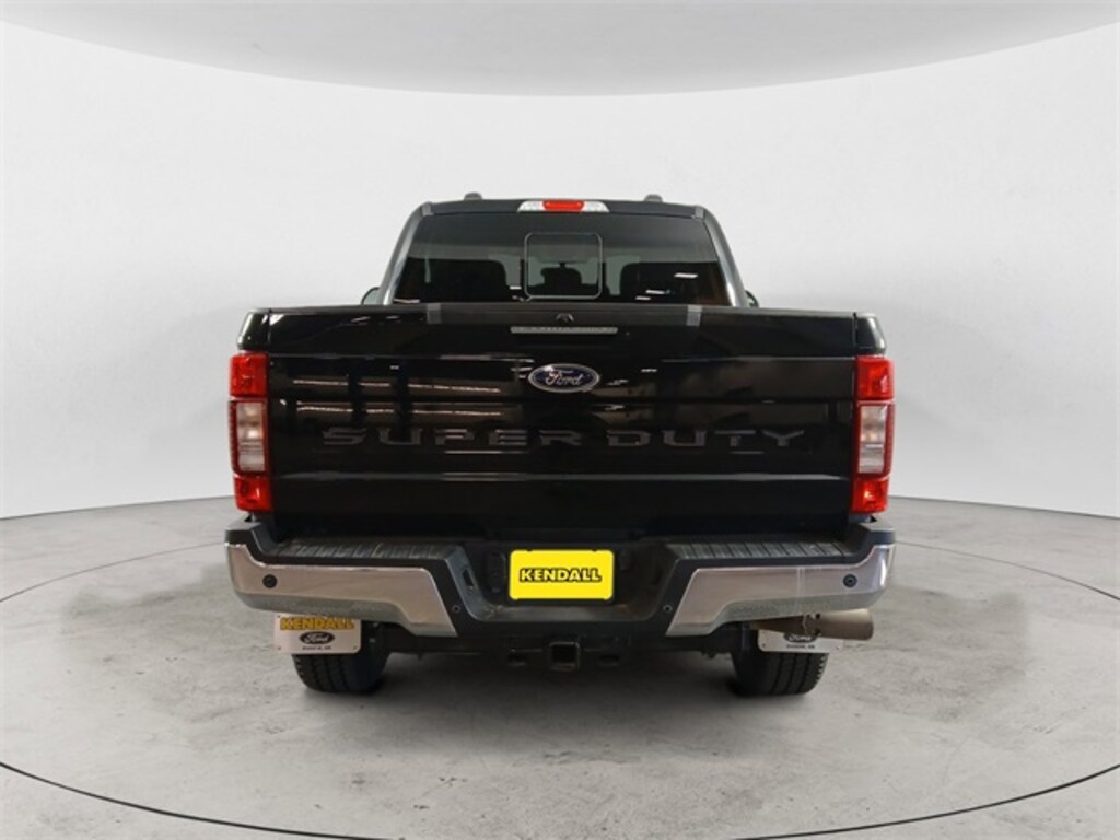 Used 2020 Ford F-250SD Lariat Truck