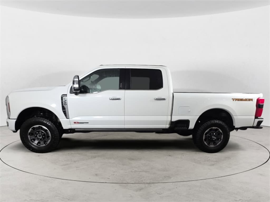 Used 2024 Ford F-350SD Platinum Truck