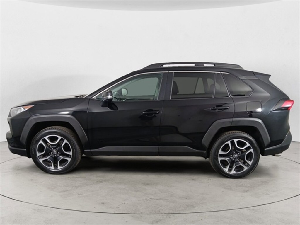 Used 2020 Toyota RAV4 Adventure SUV
