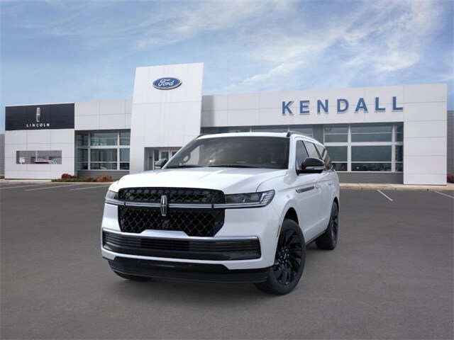 2025 Lincoln Navigator Reserve photo 2
