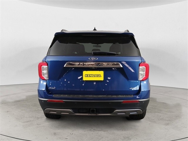 2022 Ford Explorer XLT photo 4