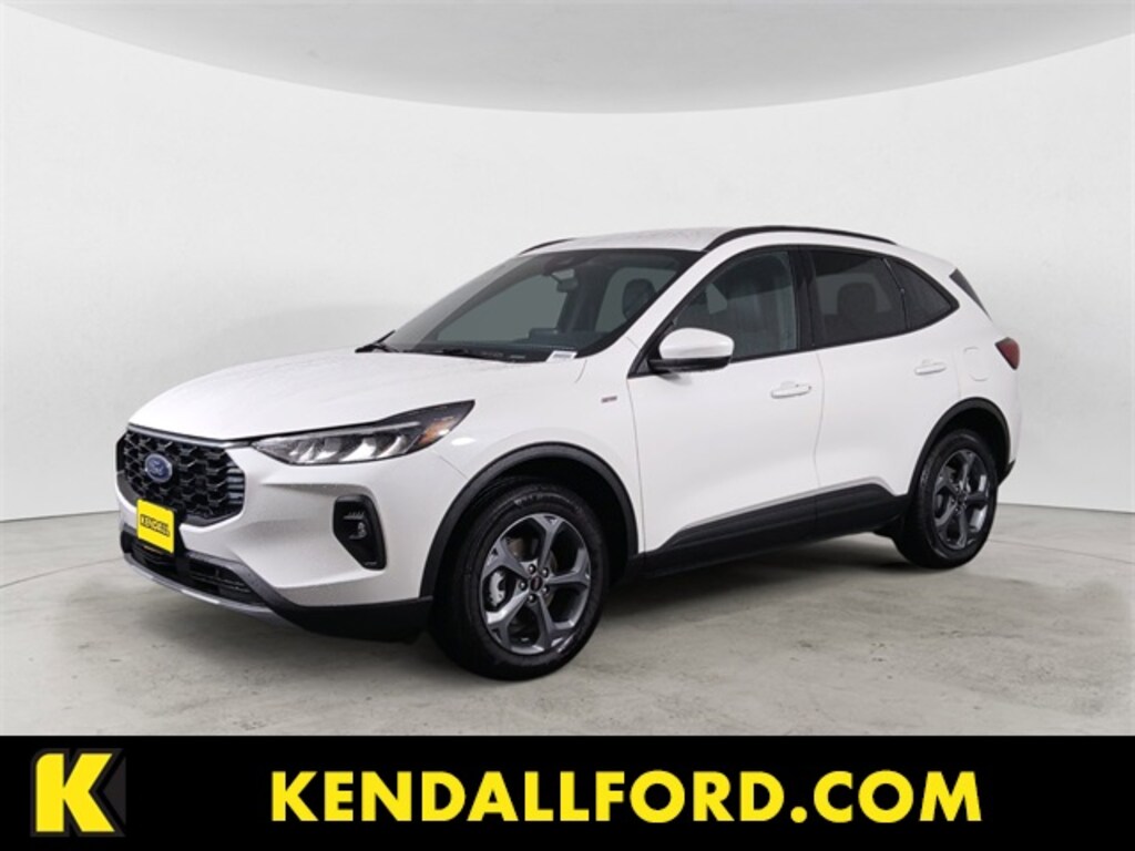 Used 2025 Ford Escape ST-Line Select SUV