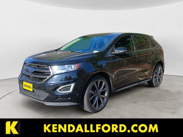 2018 Ford Edge