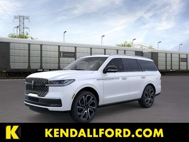 2026 Lincoln Navigator Reserve 4WD's photo