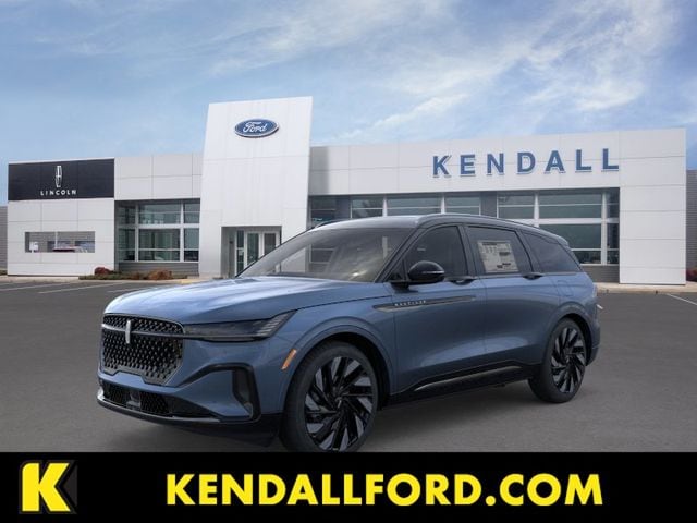 2026 Lincoln Nautilus Reserve AWD's photo