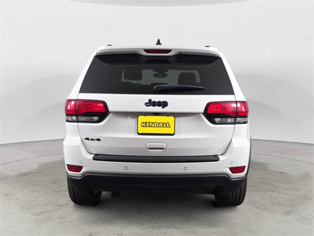 Used 2018 Jeep Grand Cherokee Upland Edition SUV