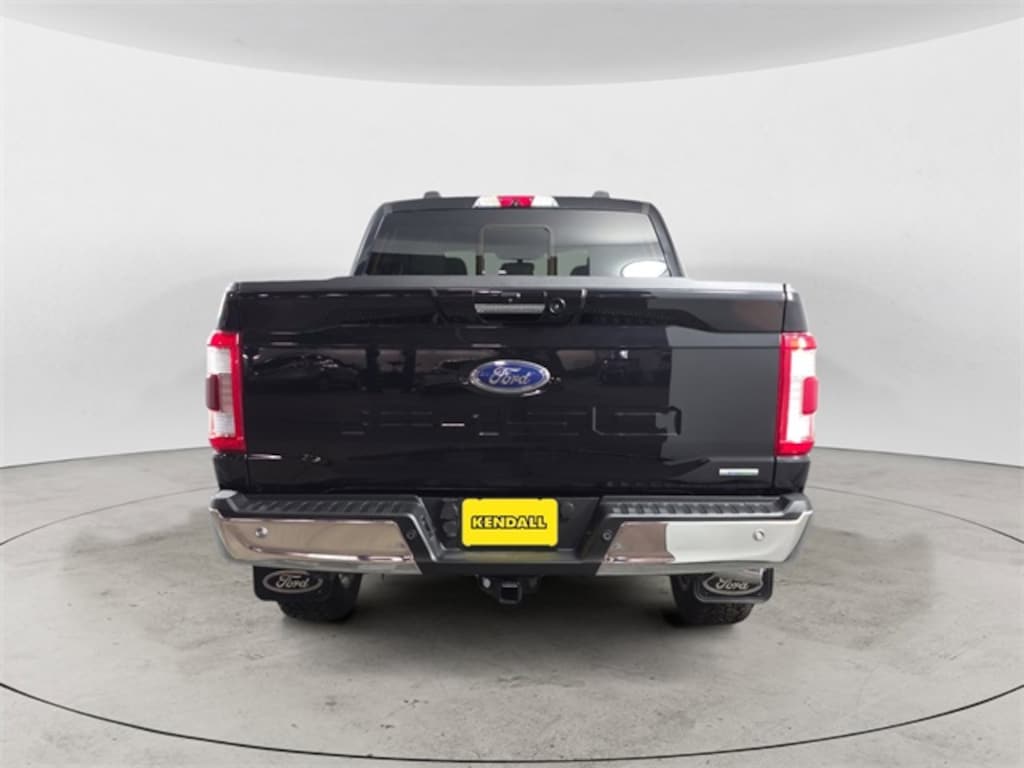 Used 2021 Ford F-150 Lariat Truck