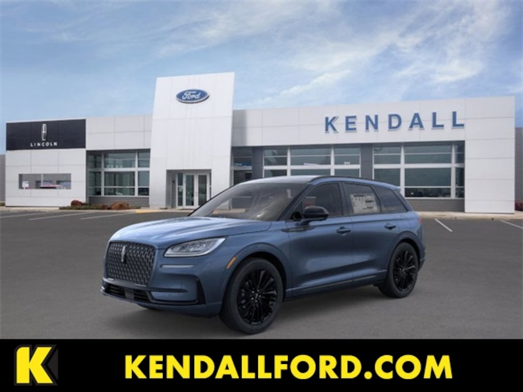 New 2025 Lincoln Corsair Premiere SUV