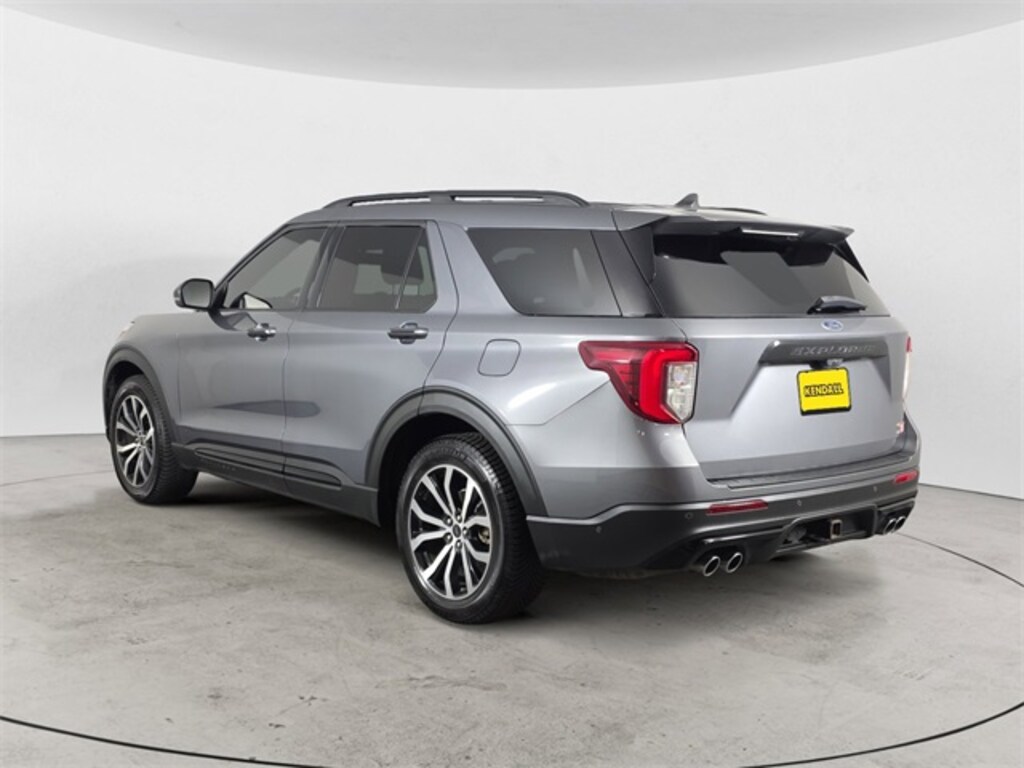 Used 2021 Ford Explorer ST SUV