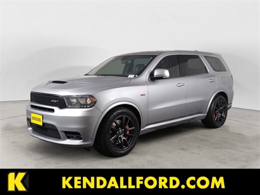 Used 2020 Dodge Durango SRT SUV