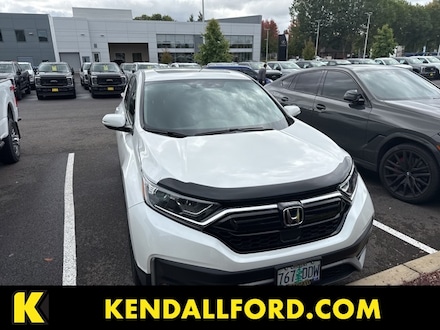 2022 Honda CR-V EX-L SUV