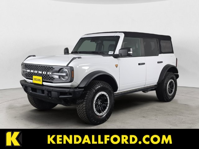 2024 Ford Bronco 4-Door
