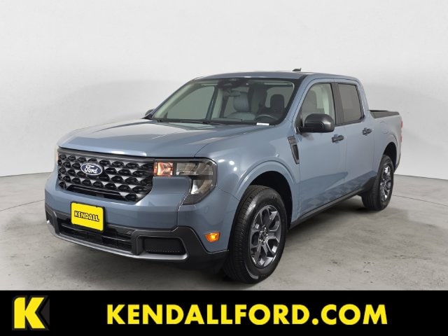 2026 Ford Maverick