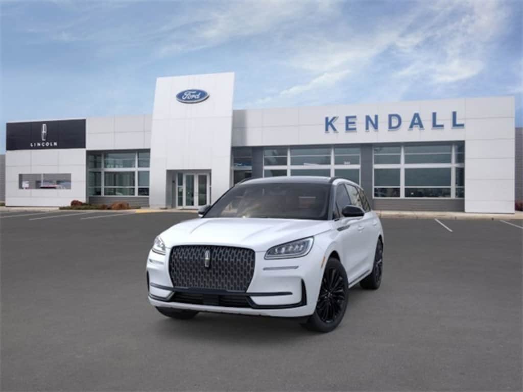 New 2025 Lincoln Corsair Premiere SUV